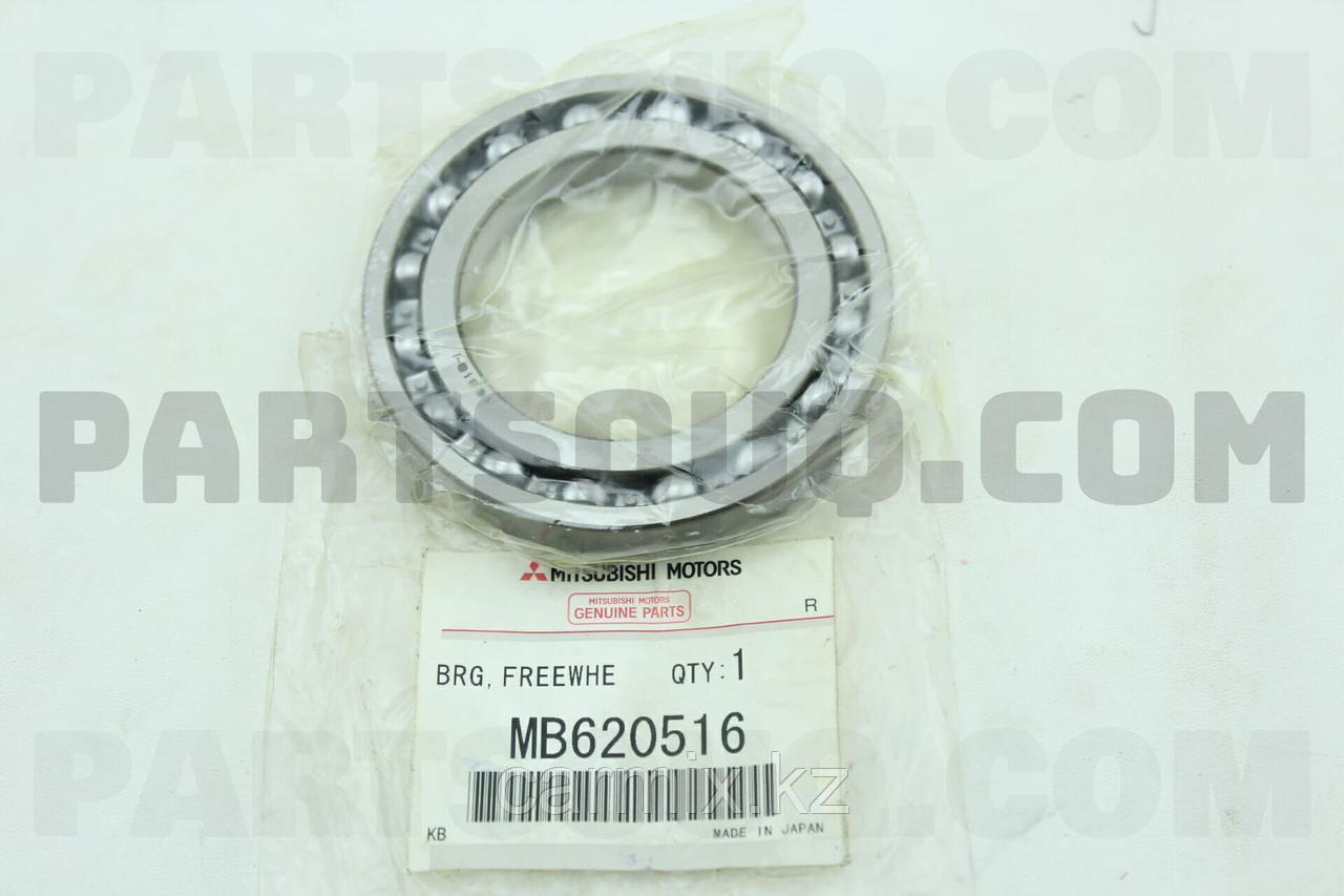 MB620516 Подшипник полуоси переднего моста MITSUBISHI PAJERO, MONTERO SPORT 50*80*10, JAPAN, фото 1