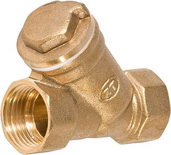 Фильтр сетчатый муфтовый DN15