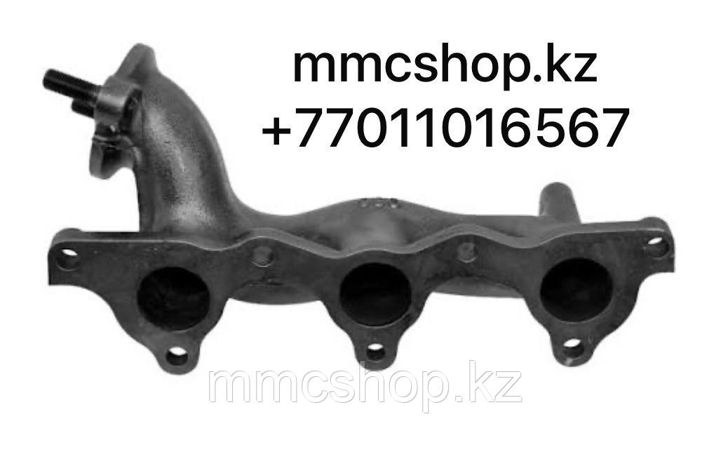 Выпускной выхлопной коллектор правый KOWZE правая сторона MR450980 монтеро спорт митсубиши montero sport, фото 1