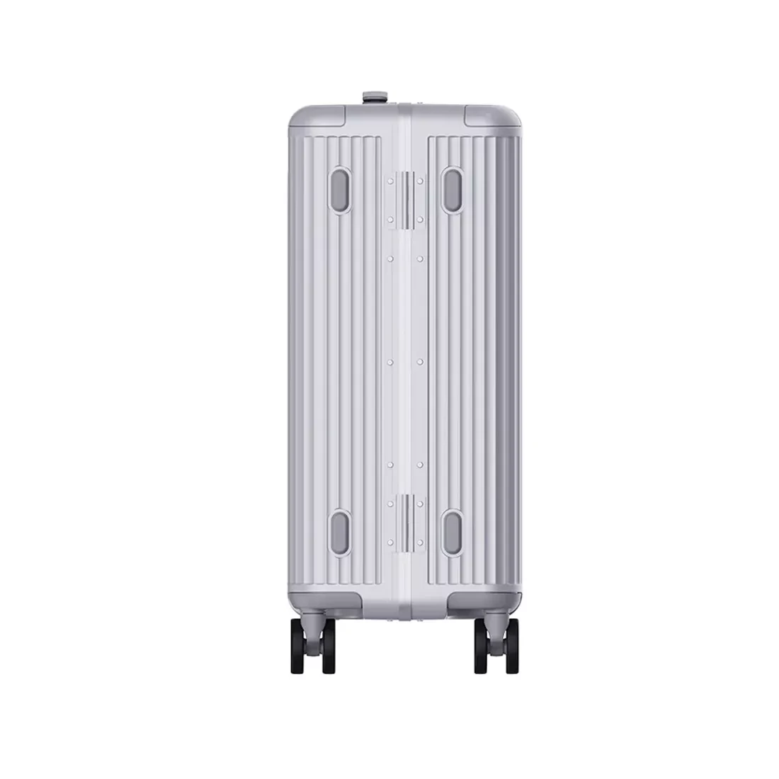 Чемодан Xiaomi Aluminum Frame Luggage 20"XMLKXHWRM BHR8840GL, Поликарбонат, 580*375*230 мм, 3,9 кг,