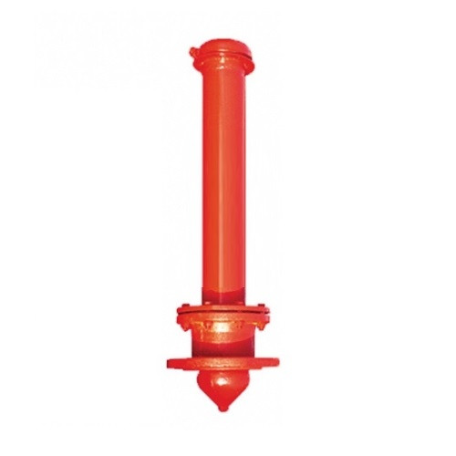 Пожарный гидрант подземный Н=2,50м модернизированный ГОСТ Р53961 ГДР