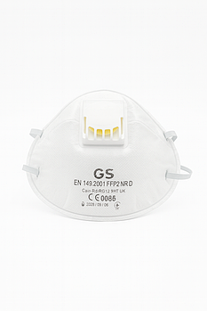 Респиратор GS FFP2 с клапаном