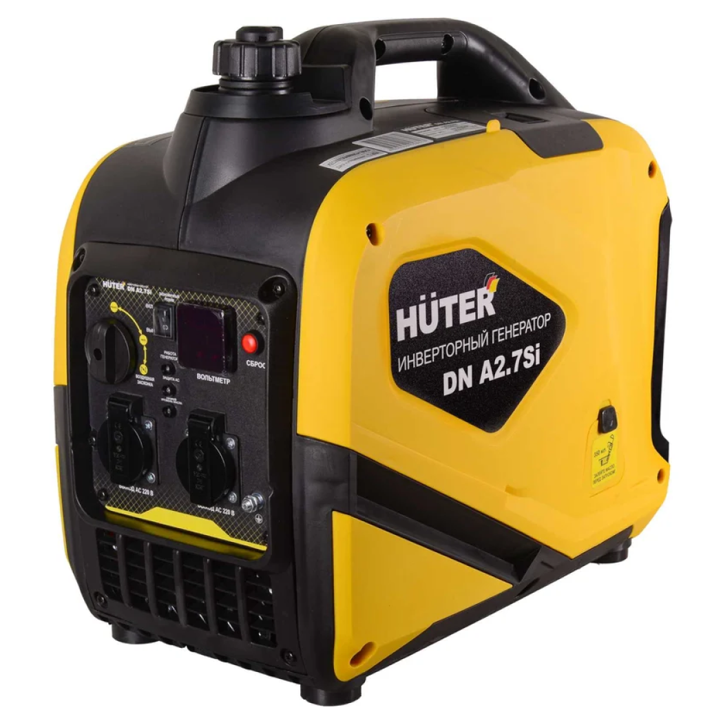 Инверторный Huter генератор DN А2.7SI 64/10/23, фото 1