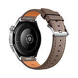 Смарт часы Huawei Watch GT 6 ATM-B19 46mm Grey Composite Leather Strap, фото 3