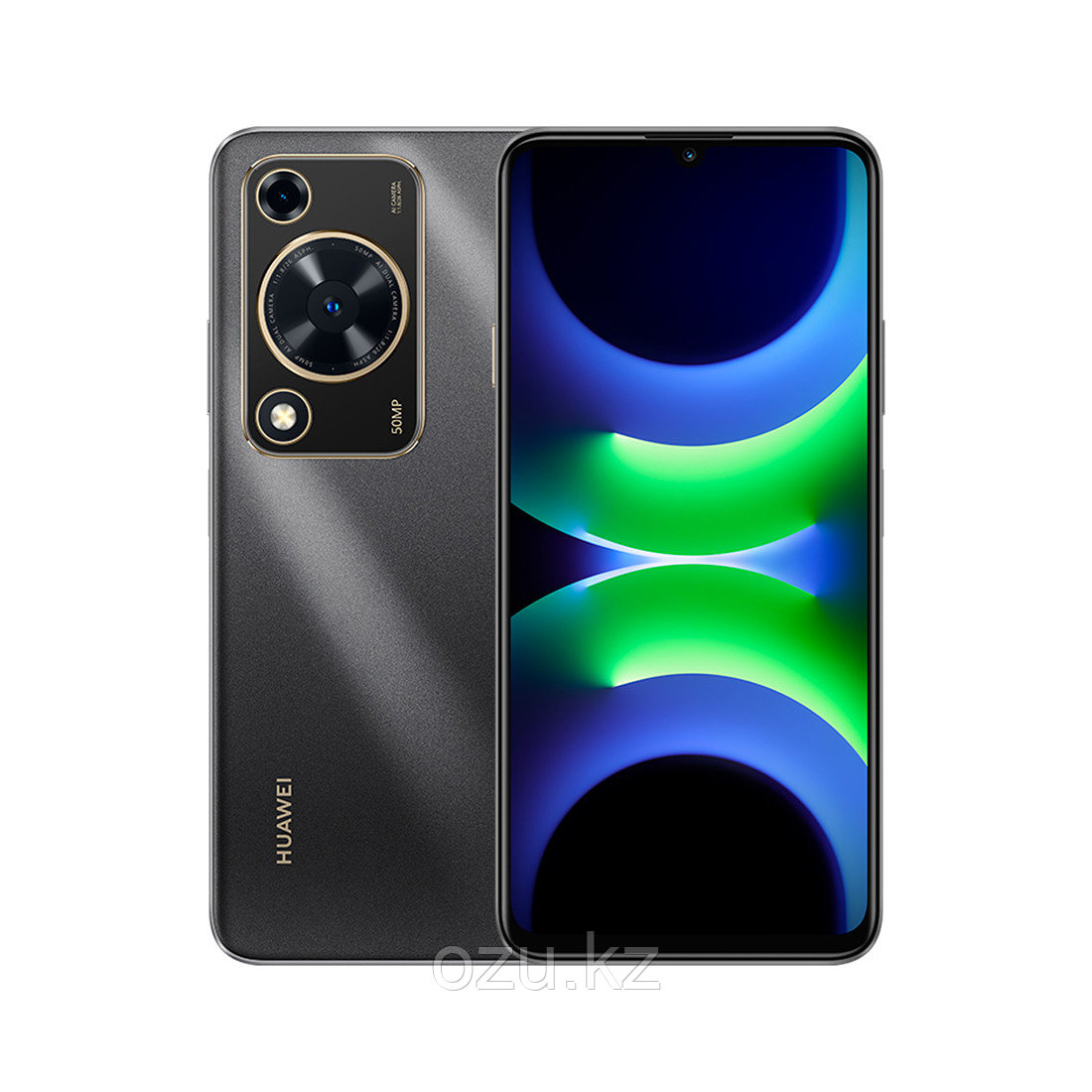 Абонентский терминал Huawei Nova Y63 GFY-LX1 4GB RAM 128GB ROM Black, фото 1