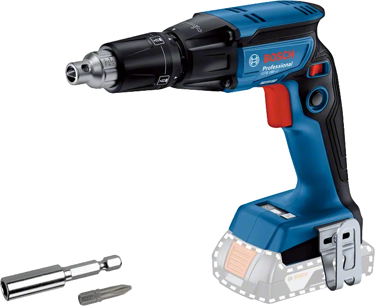 Аккумуляторные шуруповерты Bosch GTB 185-LI Professional