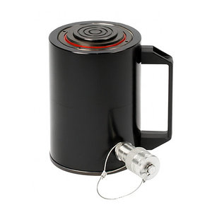 Домкрат грузовой алюминиевый ДГА50П150 50 тонн 150 мм