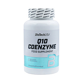 Коэнзим Q10 BioTech USA 100 мг 60 капсул