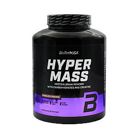 Гейнер сбалансированный BioTech USA Hyper Mass 61 порция 4000 гр