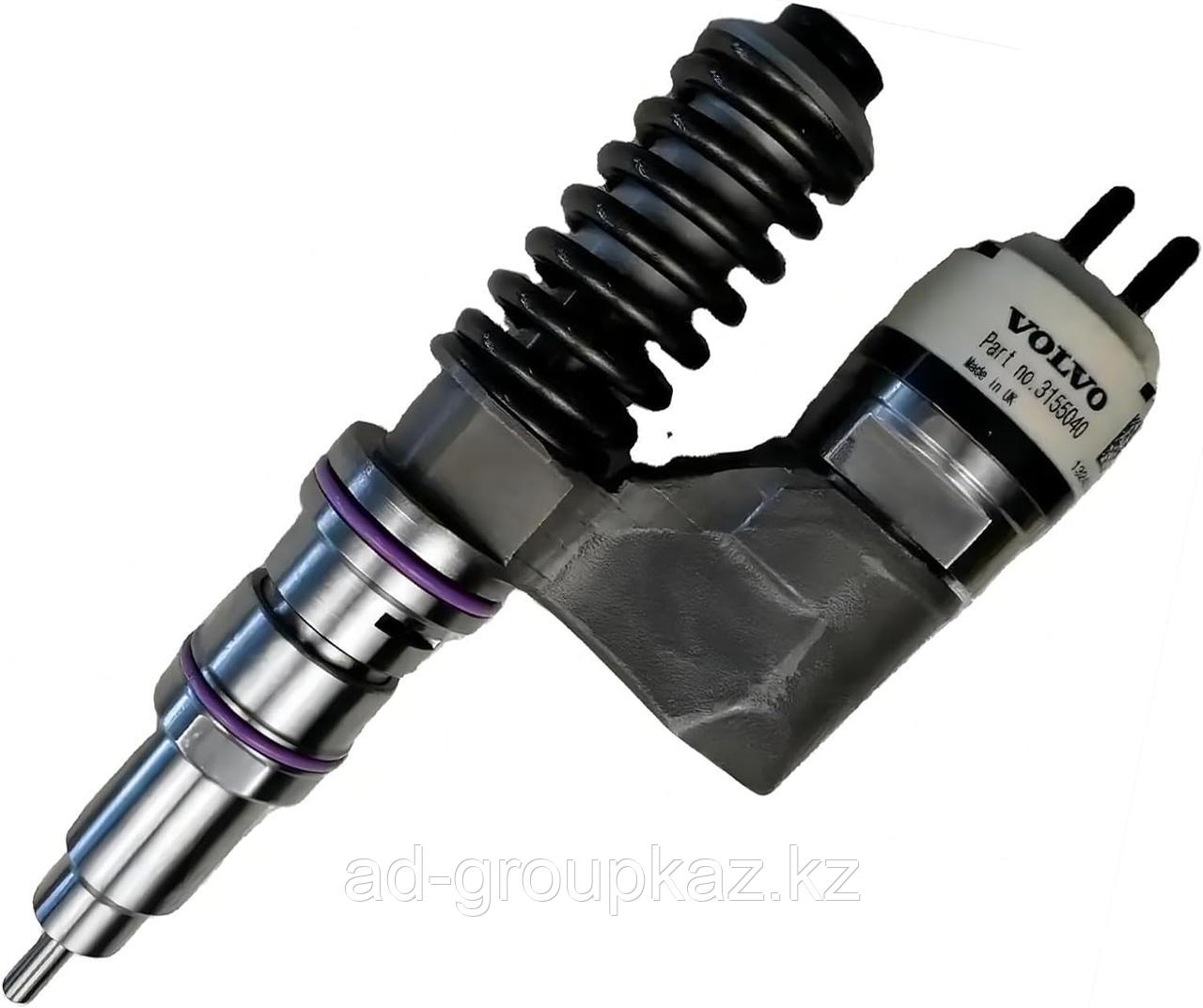 Насос-форсунка Volvo D12 — 3155040 FH / FM / FL • D12C 340–460, фото 1