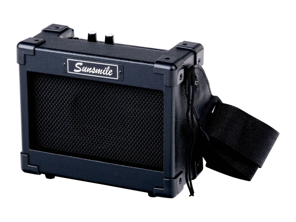 Комбоусилитель 5Вт, Sunsmile ST-RISE-AMP5, фото 1