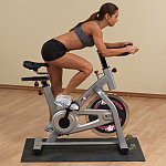 Спинбайк: мифы и правда — правда ли он работает для похудения и подтяжки ягодиц?