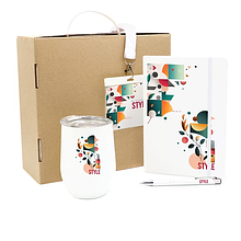 Набор Welcome pack Style, белый