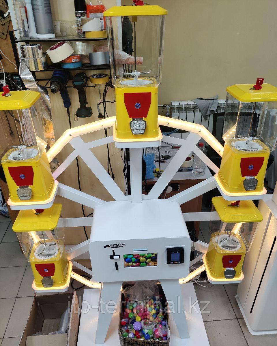 Вендинг по продаже игрушек, фото 1