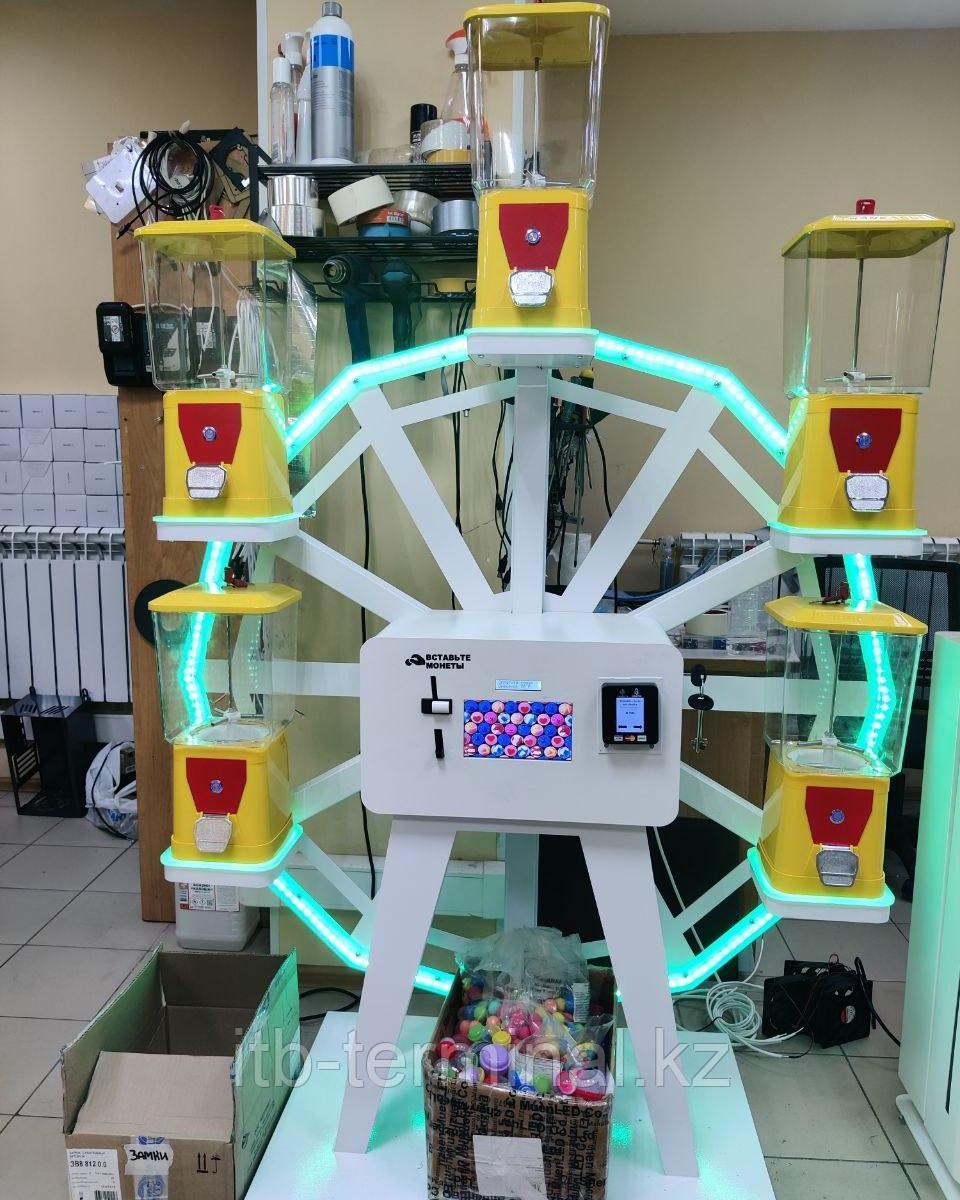 MiniShop Колесо, фото 1