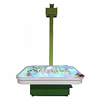 Интерактивная песочница