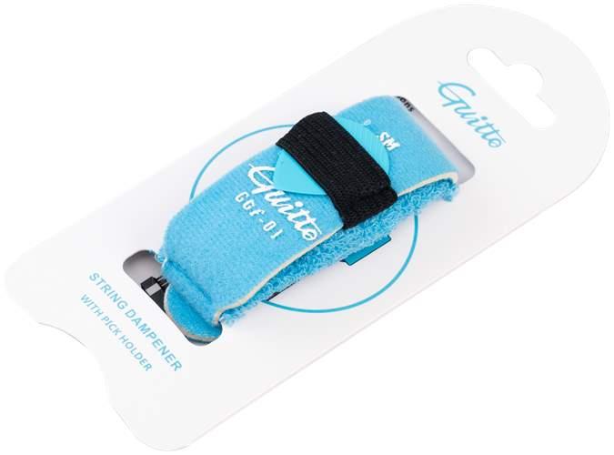 Демпфер гитарный, малый, Guitto GGF-01, фото 1