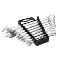 Набор ключей комбинированных 8-19 мм. 8 шт. Ракета эксперт