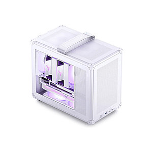 Компьютерный корпус Jonsbo C6 MAX White без Б/П 2-034050, фото 1