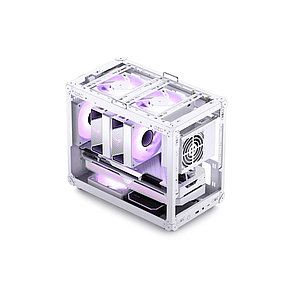 Компьютерный корпус Jonsbo C6 MAX White без Б/П 2-034050, фото 3