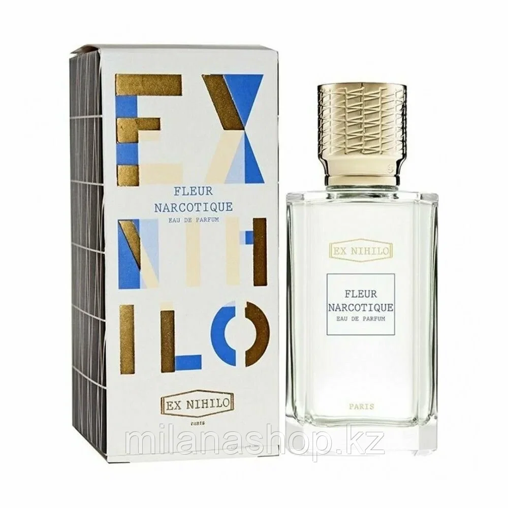 Туалетная вода FLEUR NARCOTIQUE 100ml, фото 1