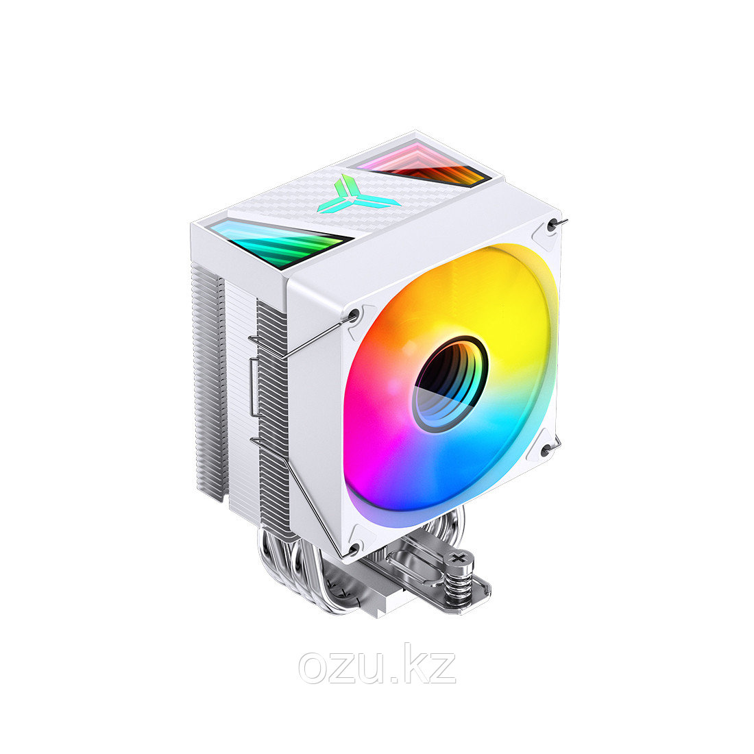 Кулер для процессора Jonsbo CR-1400 V2(ARGB) White, фото 1