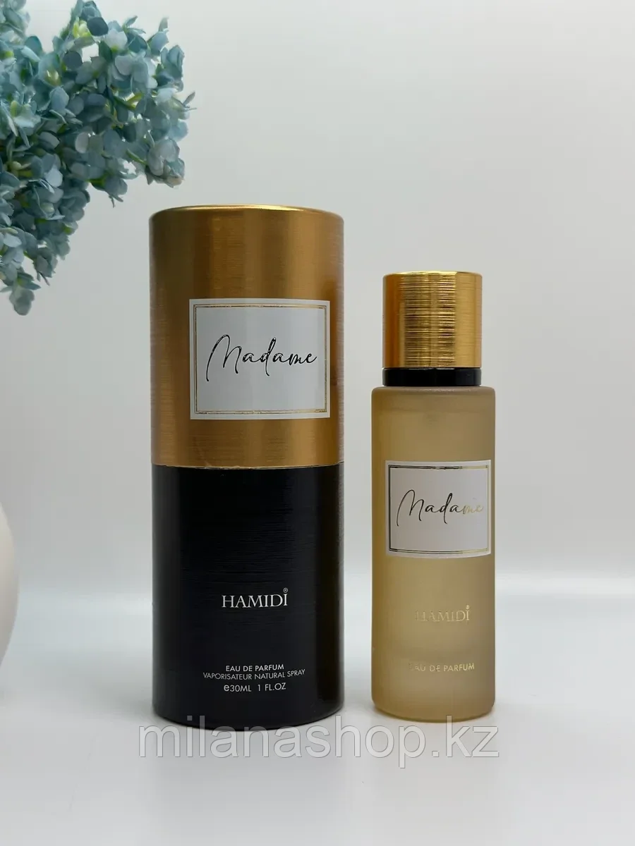 Туалетная вода Madame  Hamidi 30 ml, фото 1