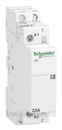 Модульный контактор Asti 9 25A 1P Schneider, фото 1