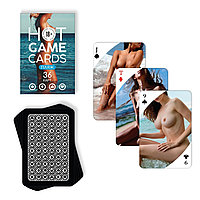 Карты игральные «HOT GAME CARDS» пляж, 36 карт, 18+, фото 4