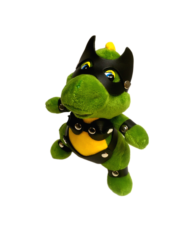 БДСМ дракошка в стрингах, фото 1