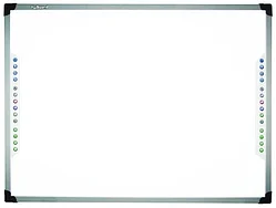 Интерактивті тақта IQBoard 85" электромагниттік 2 түрту (1-APD085)