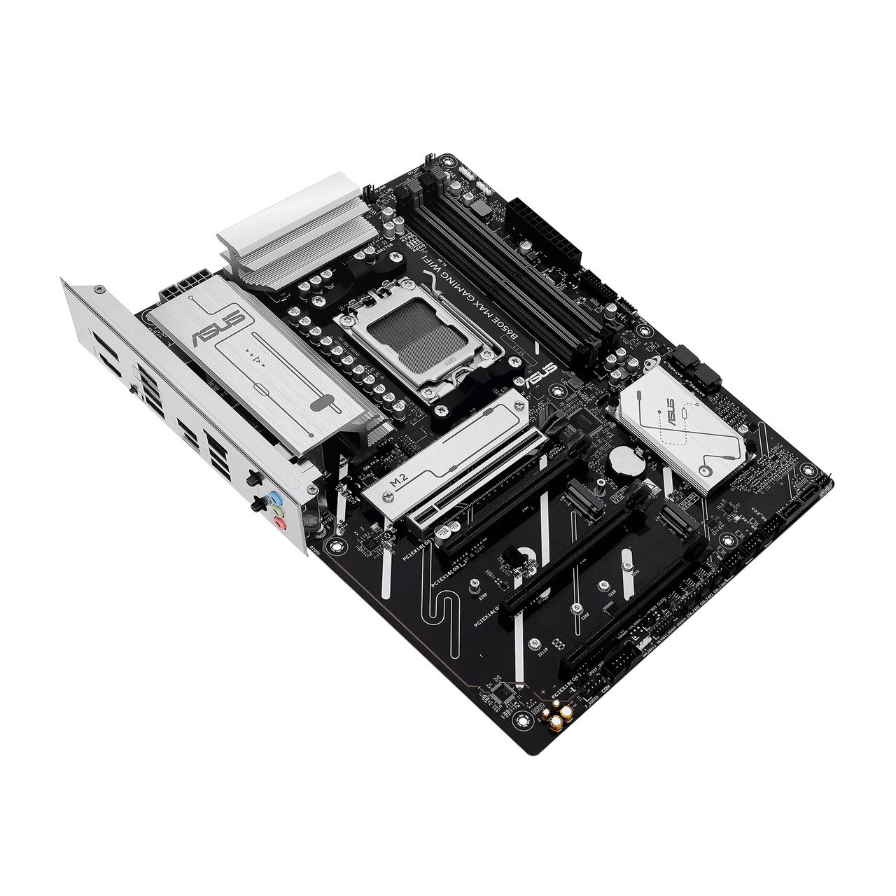 Материнская плата ASUS B650E MAX Gaming WiFi AM5 ATX (B650E MAX GAMING WIFI), фото 1