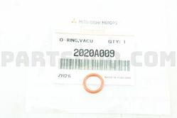 2020A009,Кольцо уплотнительное вакуумного насоса,MITSUBISHI PAJERO SPORT KH4W, MITSUBISHI L200 KB4T, ORIGINAL