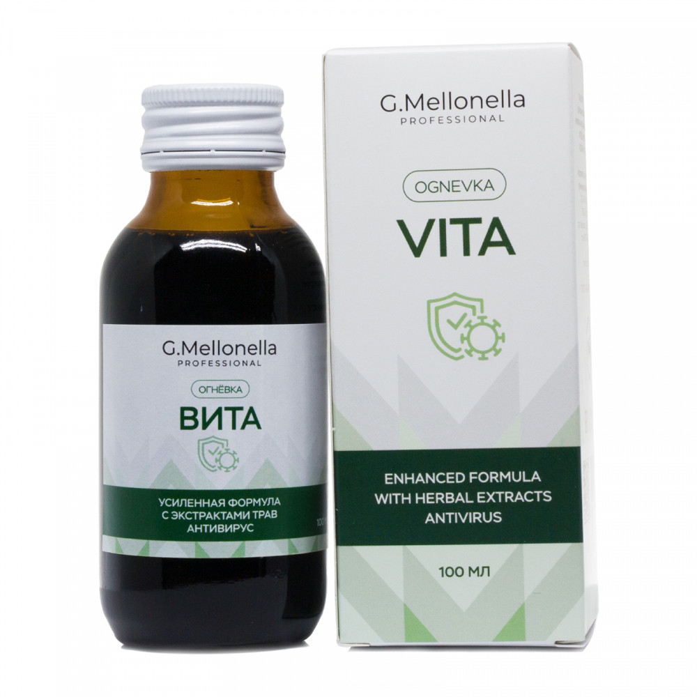Огневка-Вита (Антивирус) 100мл, фото 1