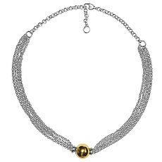 Колье /SPHERIK / EB 210 / 45 см ( пр. Абая 141 )