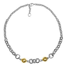 Колье /SPHERIK / EB 195 / 50 см ( пр. Абая 141 )