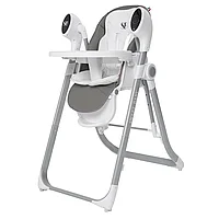 Стульчик для кормления - Электрокачели Sweet Baby Amuleto Grey