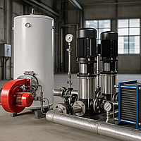 Топ-5 решений для снижения энергопотребления на производстве