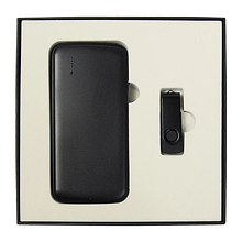 Набор подарочный Solution Superior Duo, черный