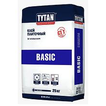 Клей плиточный TYTAN Basic