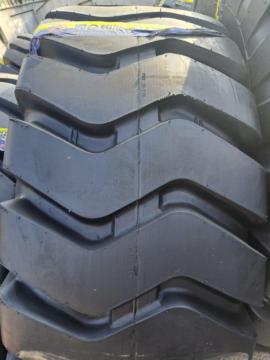 Автошина 23,5-25 24PR E3/L3 KT62 KUNLUN, фото 1