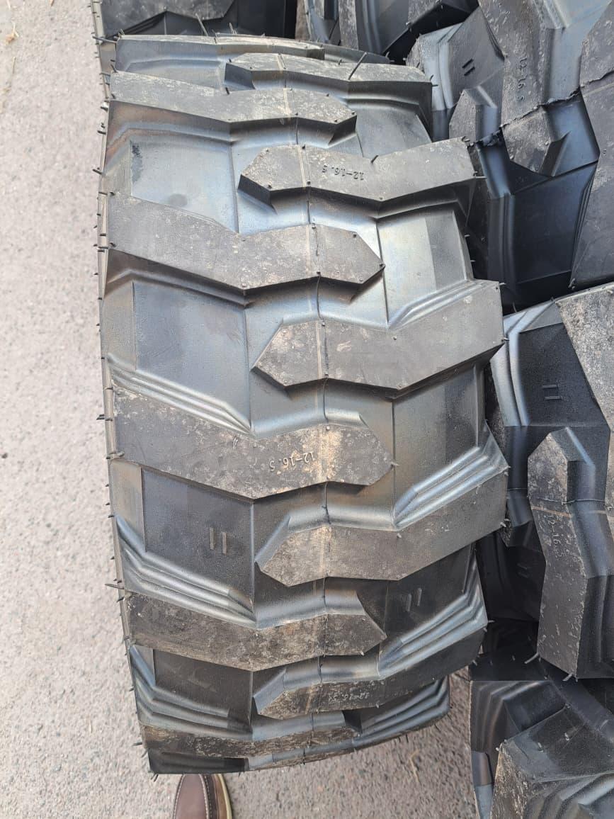 12-16,5 14PR R4 KT755 KUNLUN, фото 1