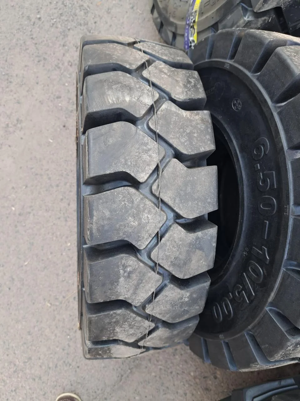 6,50-10 SOLID KT017 KUNLUN, фото 1