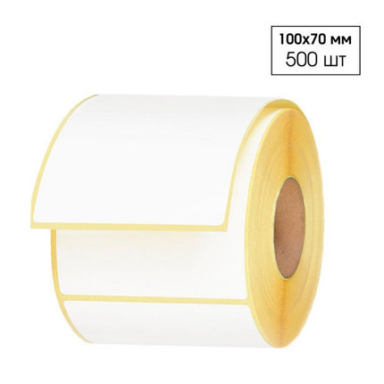Термоэтикетки 100 х 70 мм, фото 2