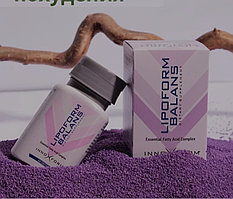 Lipoform  Balans ОРИГИНАЛ ( Липоформ  баланс ) капссулы для похудения 60 капсул