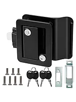 Замок двери автодома