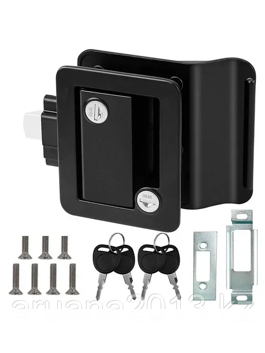 Замок двери автодома, фото 1