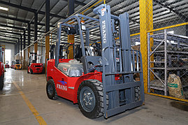 Вилочный подъемник грузоподъемностью 3500 кг при центре нагрузки 500 мм, фото 3