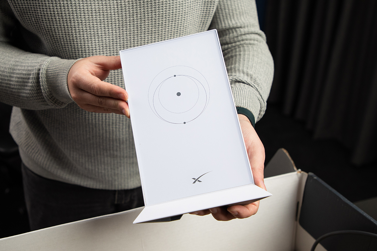 Роутер, модем для Starlink v2, gen 2, фото 1