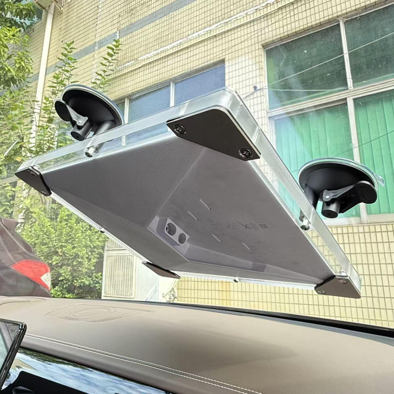 Крепление Starlink Mini на стекло автомобиля, фото 1